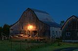 Barnyard In First Light_20994-9